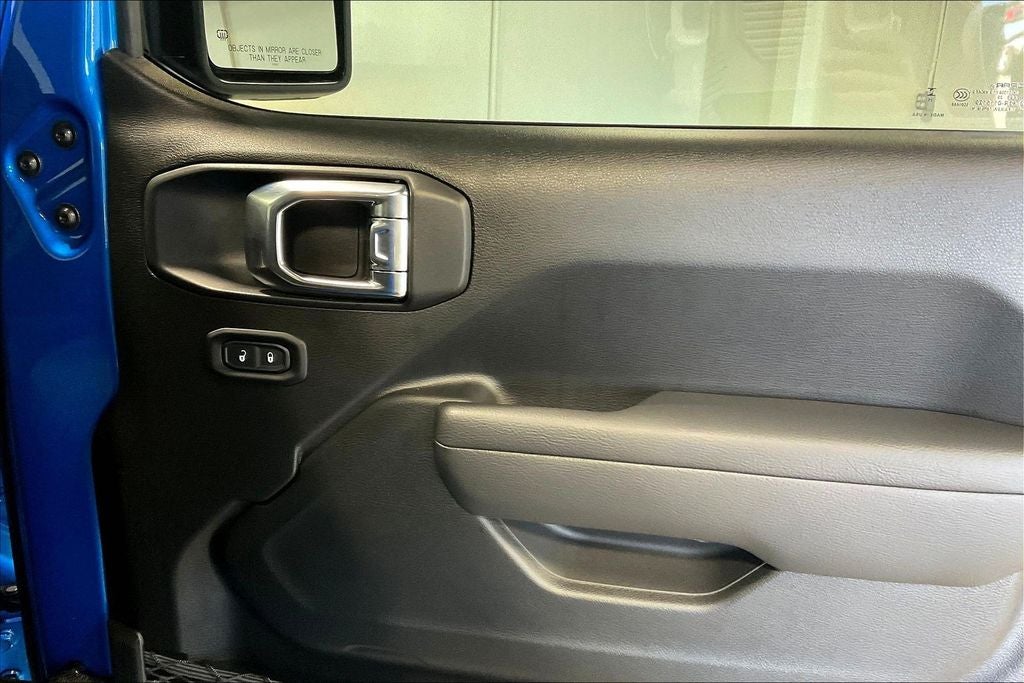 2025 Jeep Gladiator GLADIATOR SPORT S 4X4