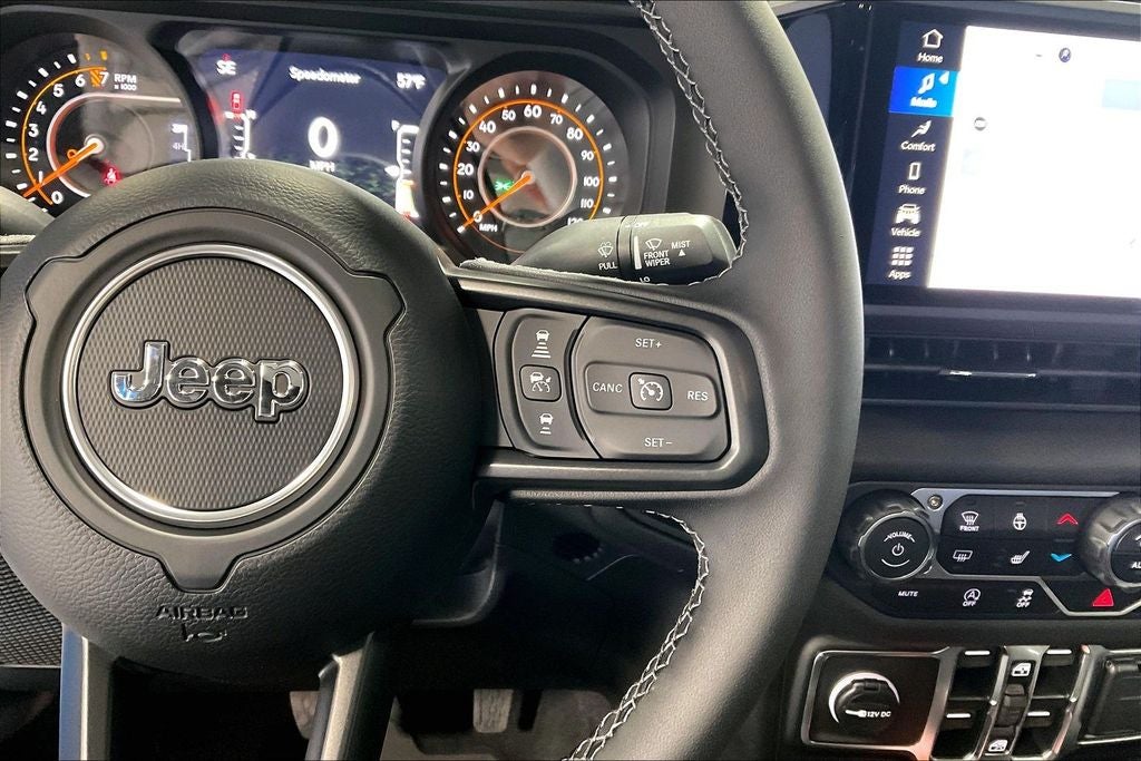 2025 Jeep Gladiator GLADIATOR SPORT S 4X4