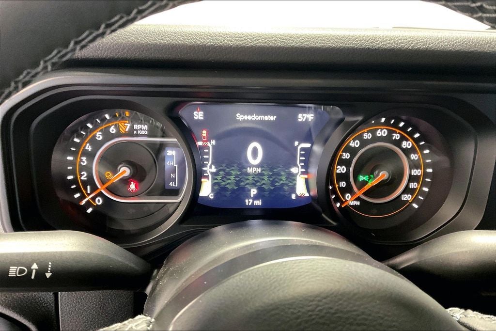 2025 Jeep Gladiator GLADIATOR SPORT S 4X4