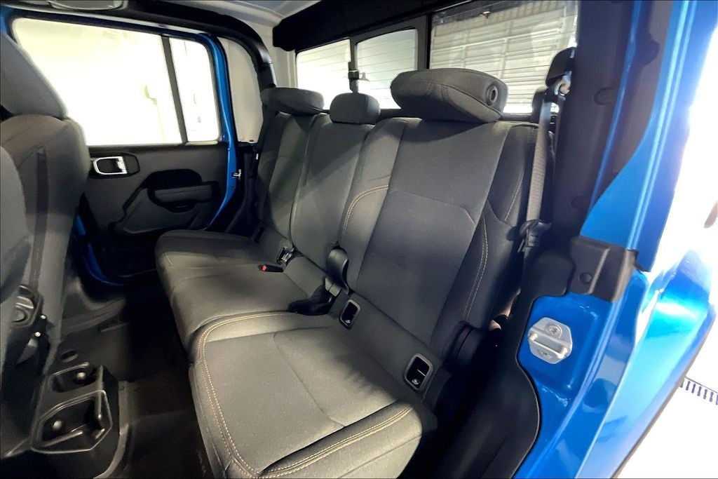 2025 Jeep Gladiator GLADIATOR SPORT S 4X4