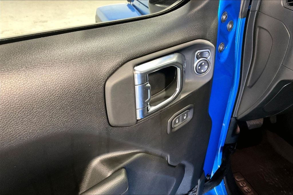 2025 Jeep Gladiator GLADIATOR SPORT S 4X4