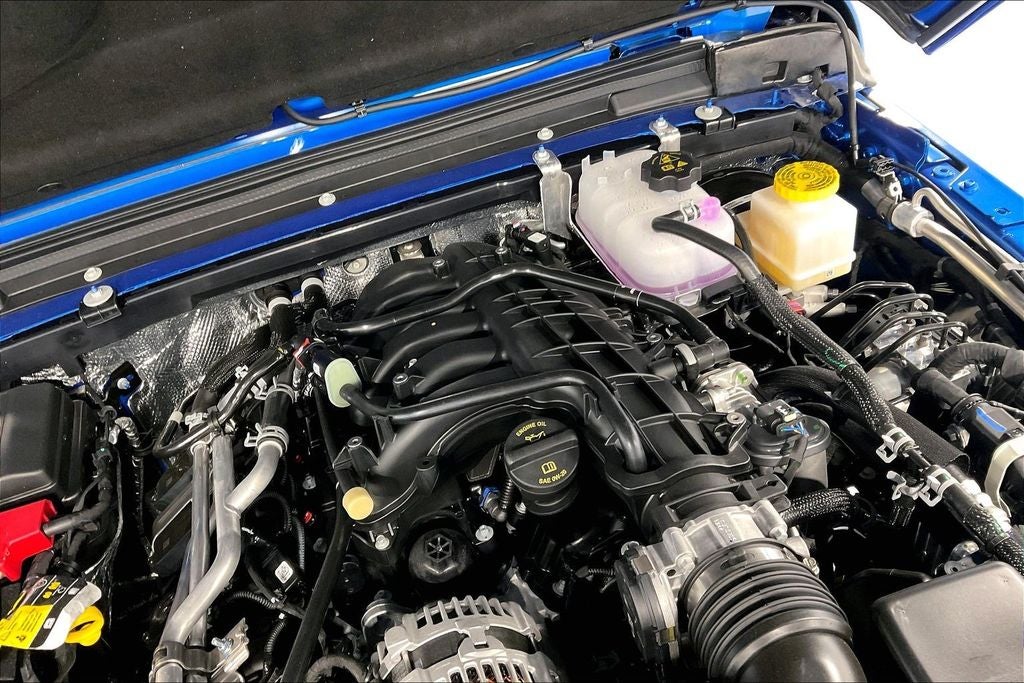 2025 Jeep Gladiator GLADIATOR SPORT S 4X4