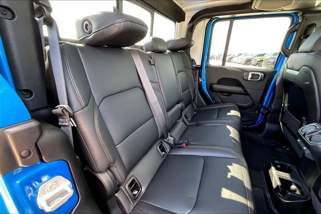 2025 Jeep Gladiator GLADIATOR TEXAS TRAIL 4X4