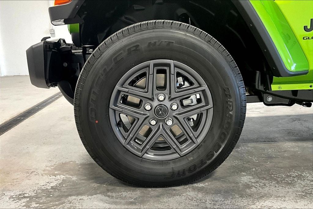 2025 Jeep Gladiator GLADIATOR SPORT S 4X4