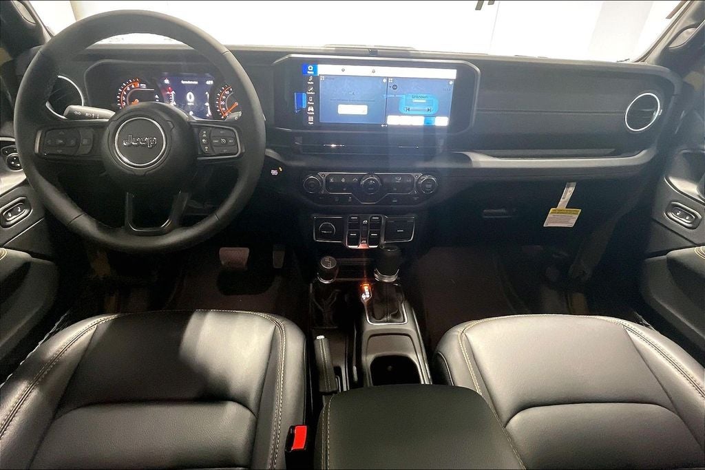 2025 Jeep Gladiator GLADIATOR HIGH TIDE 4X4