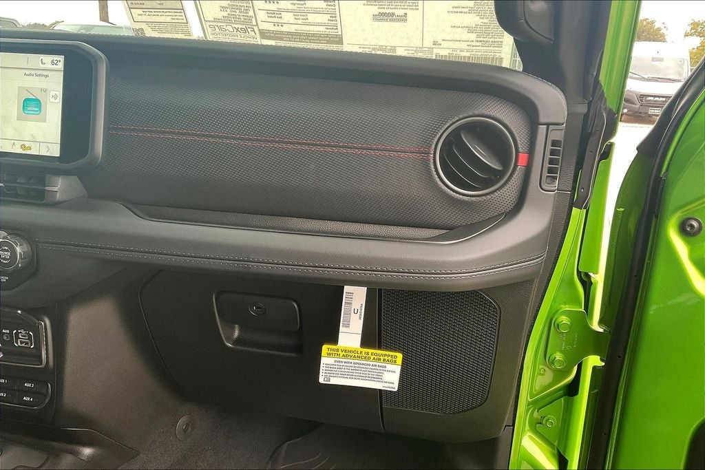 2025 Jeep Gladiator GLADIATOR RUBICON X 4X4