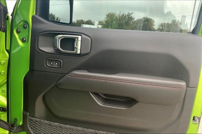 2025 Jeep Gladiator GLADIATOR RUBICON X 4X4