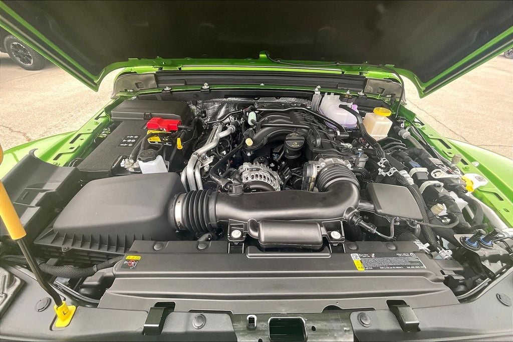 2025 Jeep Gladiator GLADIATOR RUBICON X 4X4