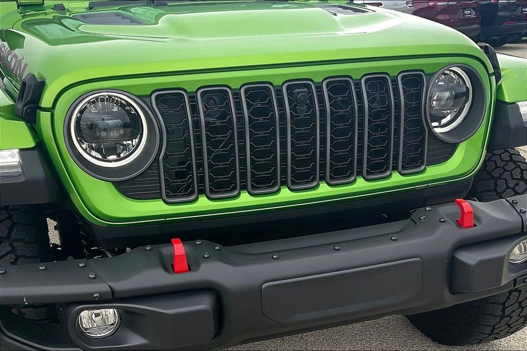 2025 Jeep Gladiator GLADIATOR RUBICON X 4X4