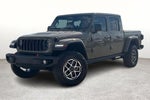 2025 Jeep Gladiator GLADIATOR RUBICON X 4X4