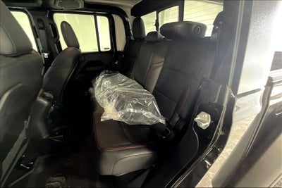 2025 Jeep Gladiator GLADIATOR RUBICON 4X4