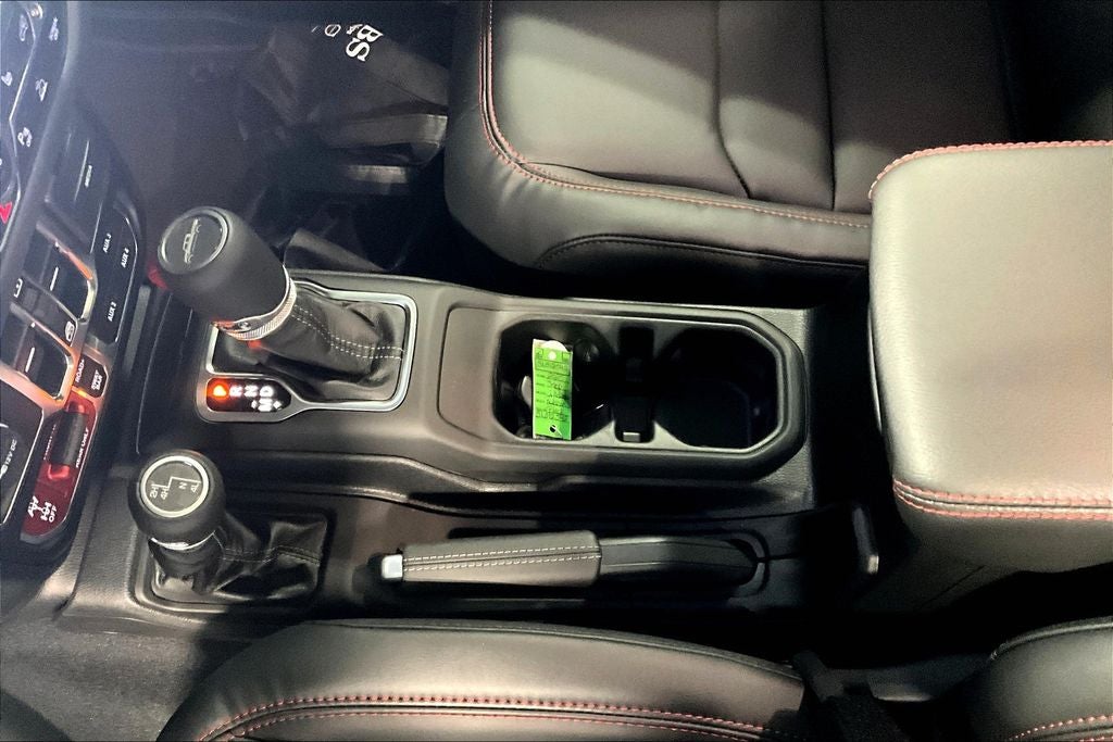 2025 Jeep Gladiator GLADIATOR RUBICON 4X4