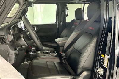 2025 Jeep Gladiator GLADIATOR RUBICON 4X4