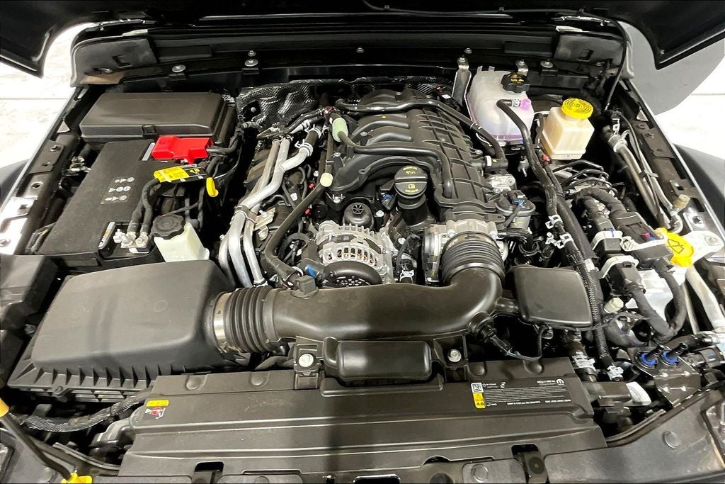 2025 Jeep Gladiator GLADIATOR RUBICON 4X4