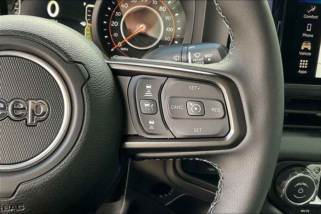 2025 Jeep Gladiator GLADIATOR RUBICON 4X4