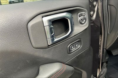 2025 Jeep Gladiator GLADIATOR RUBICON 4X4