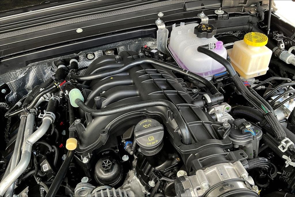 2025 Jeep Gladiator GLADIATOR RUBICON 4X4