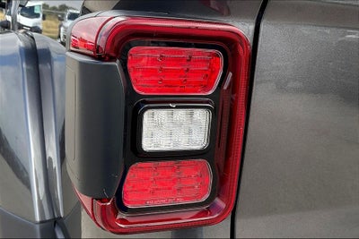 2025 Jeep Gladiator GLADIATOR RUBICON 4X4