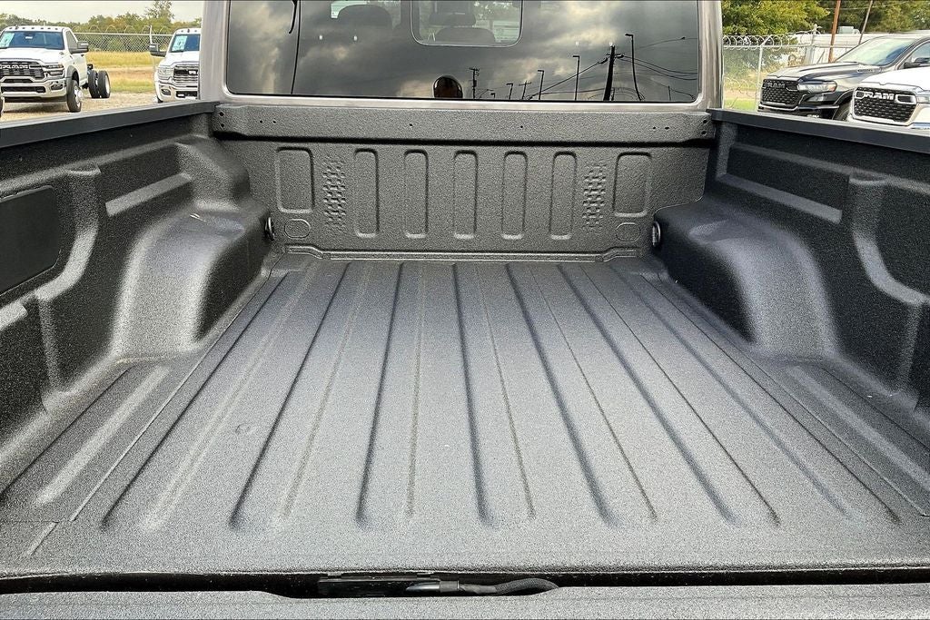 2025 Jeep Gladiator GLADIATOR RUBICON 4X4