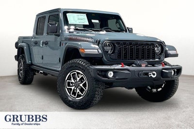 2026 Jeep Gladiator GLADIATOR SHADOW OPS 4X4