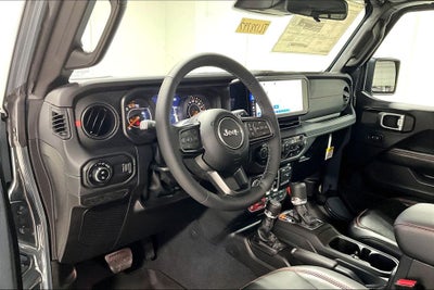 2026 Jeep Gladiator GLADIATOR SHADOW OPS 4X4