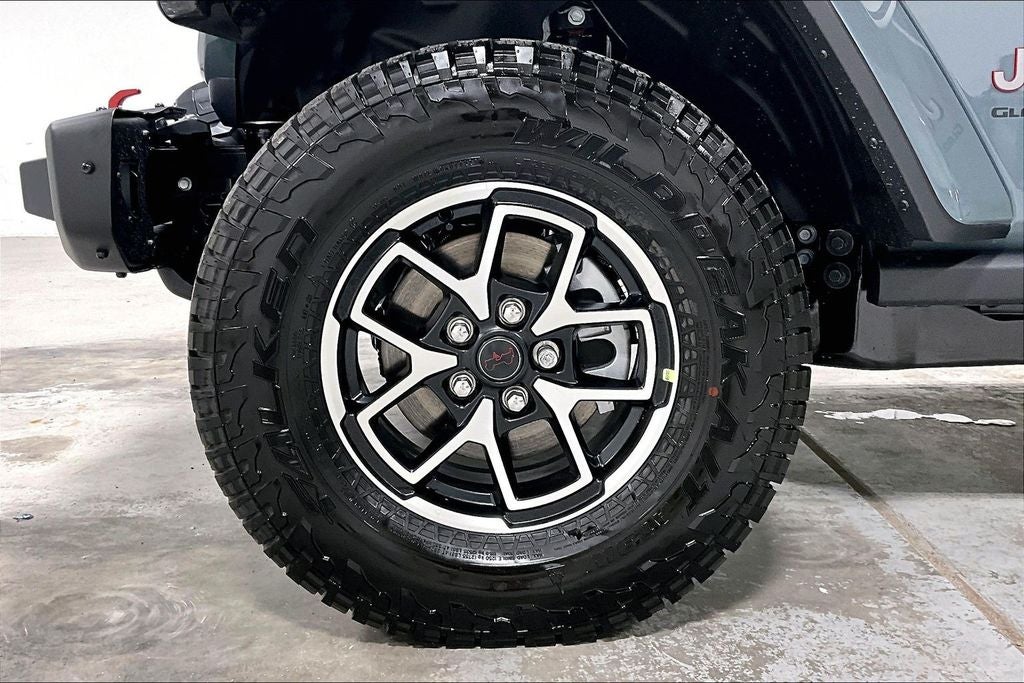 2026 Jeep Gladiator GLADIATOR SHADOW OPS 4X4