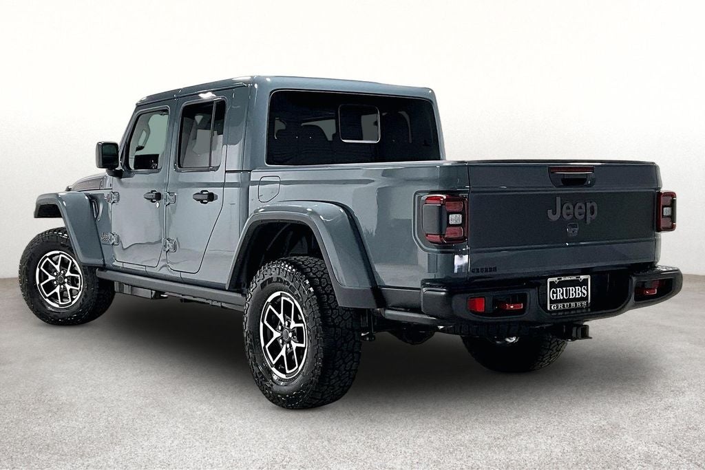 2026 Jeep Gladiator GLADIATOR SHADOW OPS 4X4