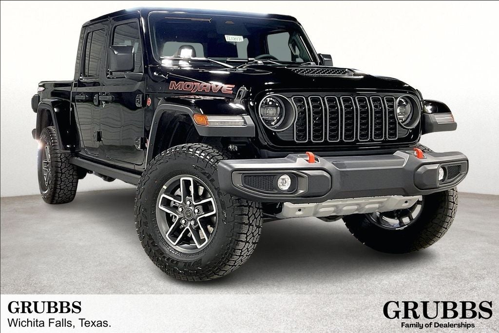 2026 Jeep Gladiator GLADIATOR MOJAVE 4X4