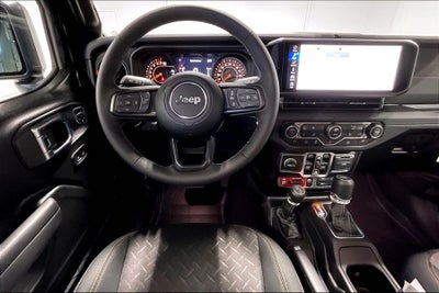 2026 Jeep Gladiator GLADIATOR MOJAVE 4X4