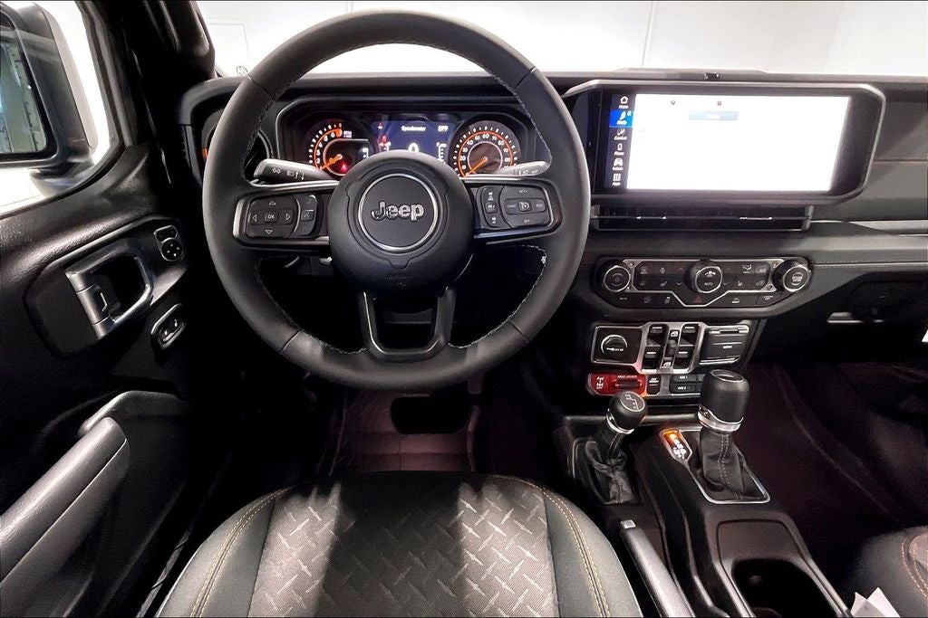 2026 Jeep Gladiator GLADIATOR MOJAVE 4X4