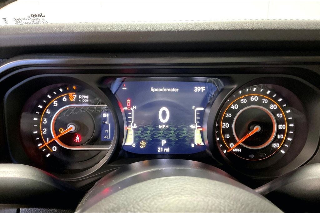 2026 Jeep Gladiator GLADIATOR MOJAVE 4X4