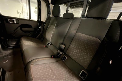 2026 Jeep Gladiator GLADIATOR MOJAVE 4X4