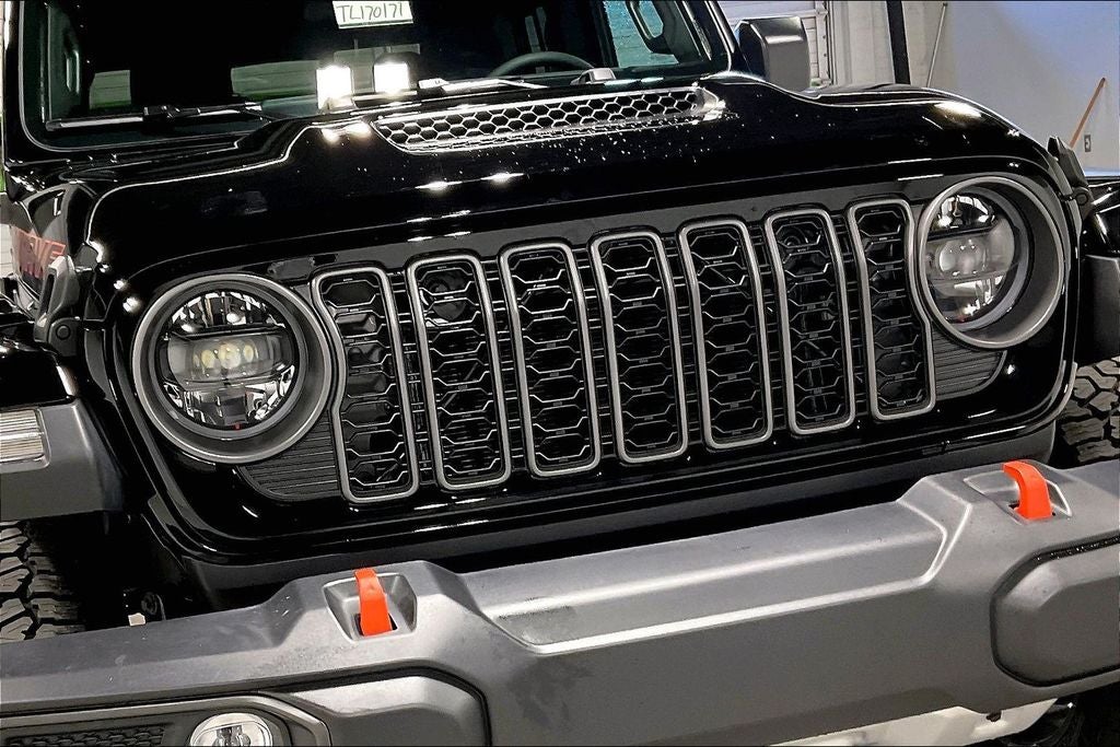 2026 Jeep Gladiator GLADIATOR MOJAVE 4X4