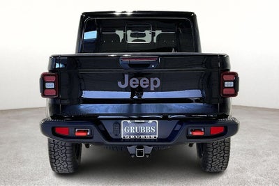 2026 Jeep Gladiator GLADIATOR MOJAVE 4X4