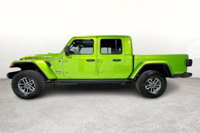 2026 Jeep Gladiator GLADIATOR MOJAVE 4X4