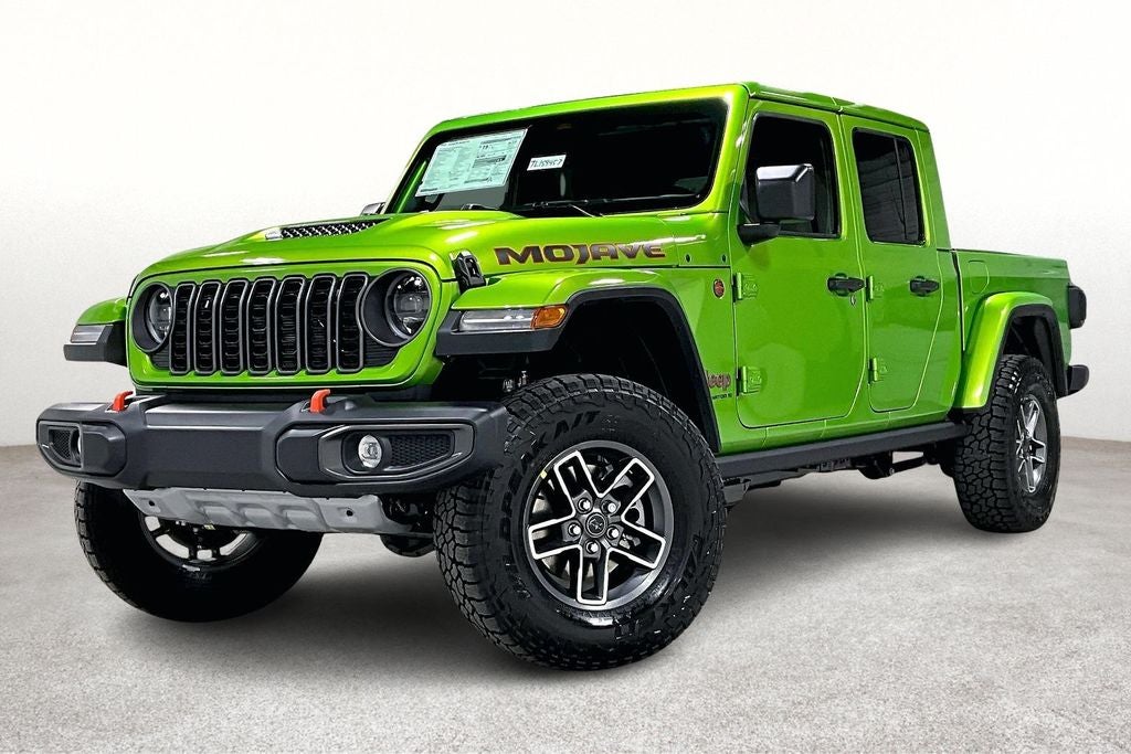 2026 Jeep Gladiator GLADIATOR MOJAVE 4X4