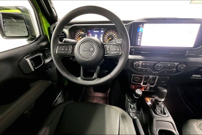 2026 Jeep Gladiator GLADIATOR MOJAVE 4X4