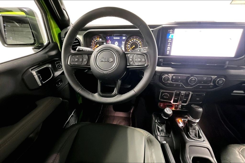 2026 Jeep Gladiator GLADIATOR MOJAVE 4X4