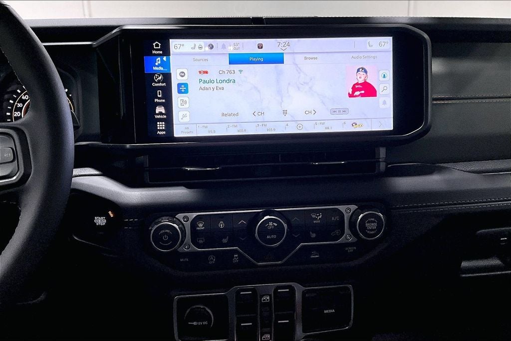 2026 Jeep Gladiator GLADIATOR MOJAVE 4X4