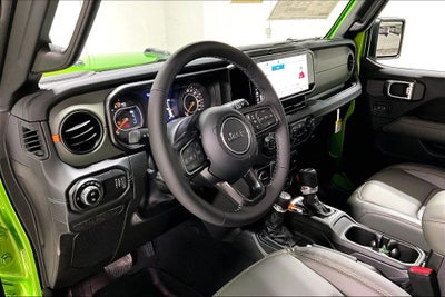 2026 Jeep Gladiator GLADIATOR MOJAVE 4X4