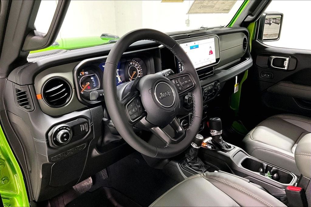 2026 Jeep Gladiator GLADIATOR MOJAVE 4X4