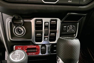 2026 Jeep Gladiator GLADIATOR MOJAVE 4X4