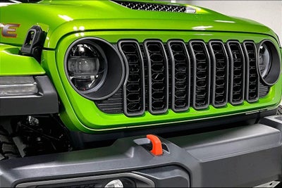 2026 Jeep Gladiator GLADIATOR MOJAVE 4X4