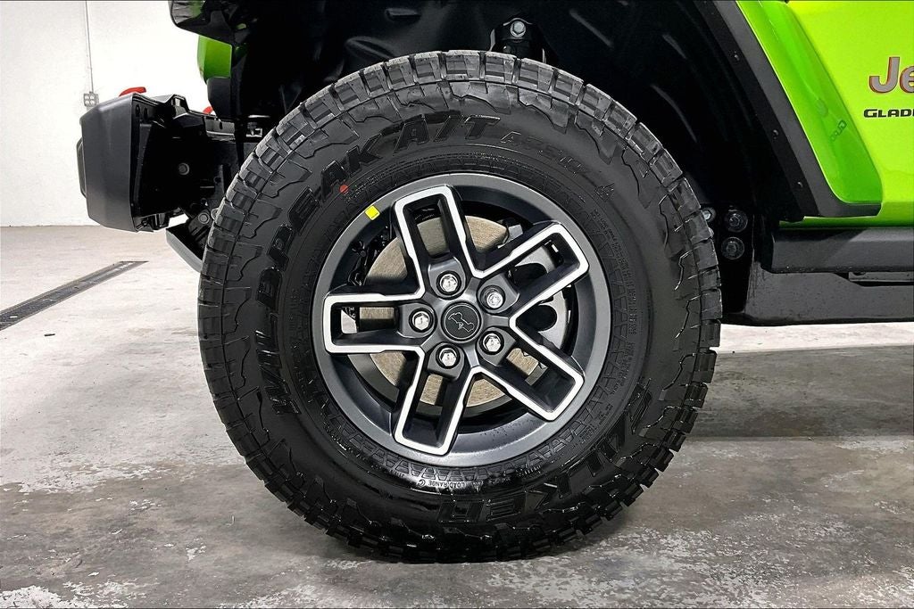 2026 Jeep Gladiator GLADIATOR MOJAVE 4X4