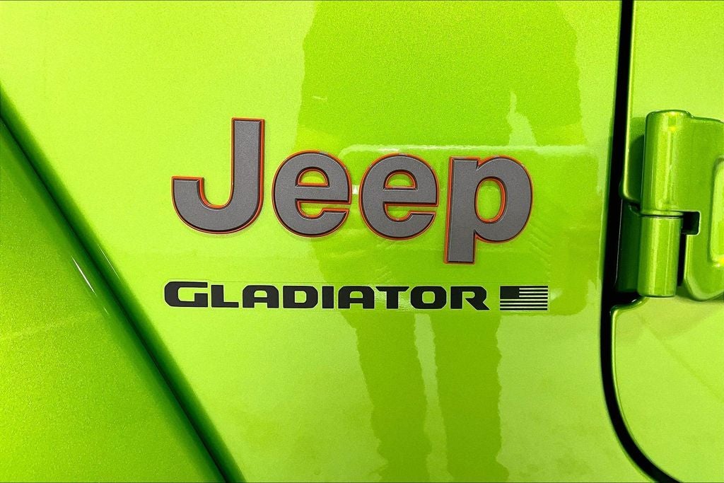 2026 Jeep Gladiator GLADIATOR MOJAVE 4X4