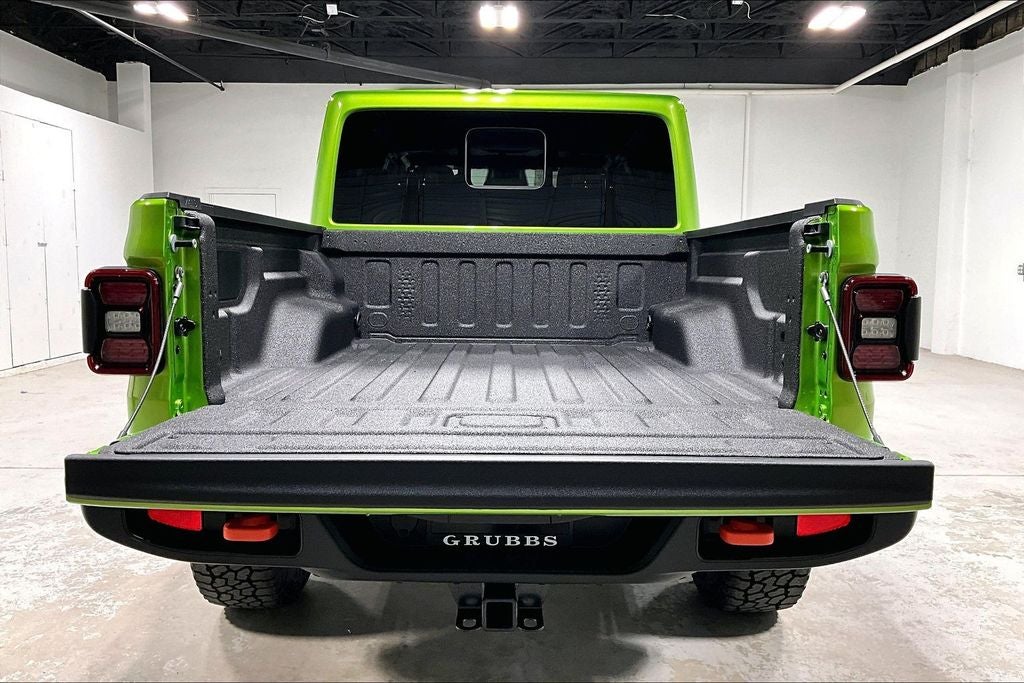 2026 Jeep Gladiator GLADIATOR MOJAVE 4X4