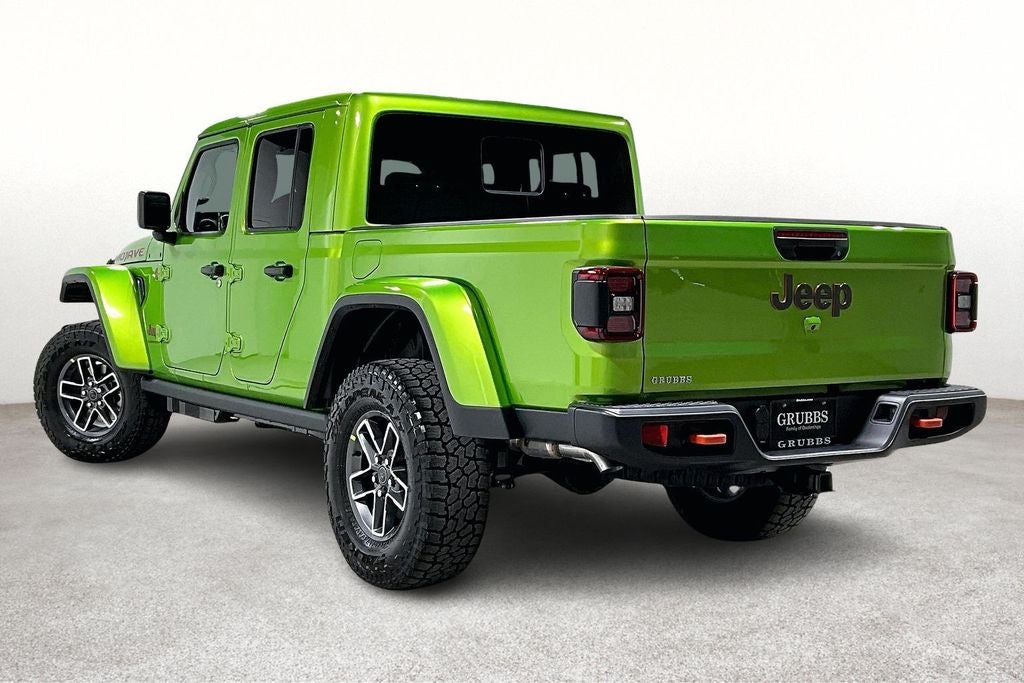 2026 Jeep Gladiator GLADIATOR MOJAVE 4X4