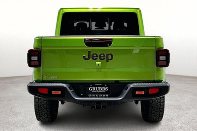 2026 Jeep Gladiator GLADIATOR MOJAVE 4X4