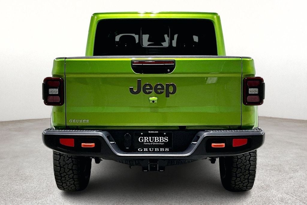 2026 Jeep Gladiator GLADIATOR MOJAVE 4X4