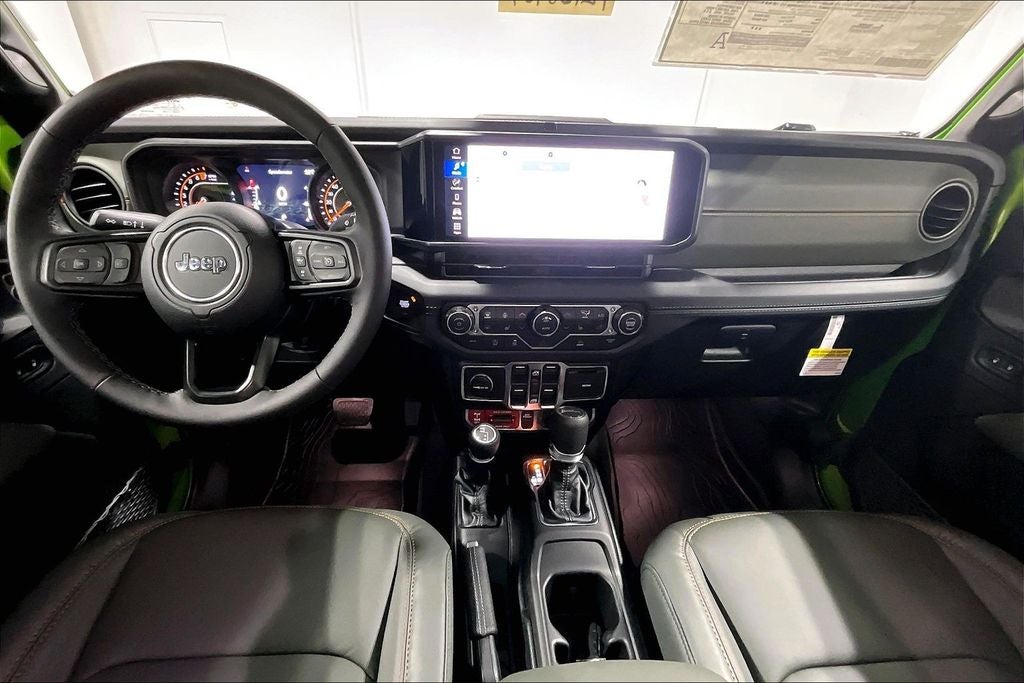 2026 Jeep Gladiator GLADIATOR MOJAVE 4X4